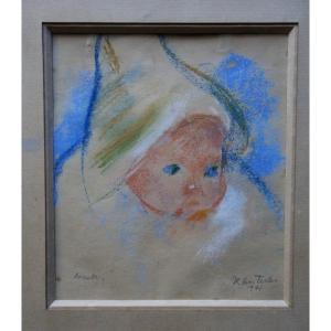 "annette" By Jean Terles ...1941