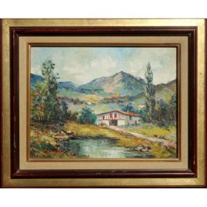 "basque Country" By L.arraya ..... Circa 1980/90