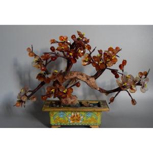 The Carnelian And Agate Tree