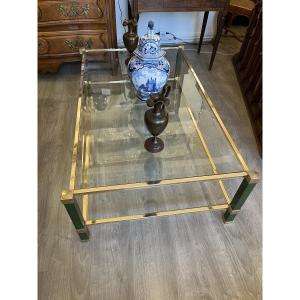 Coffee Table By Pierre Vandel Paris