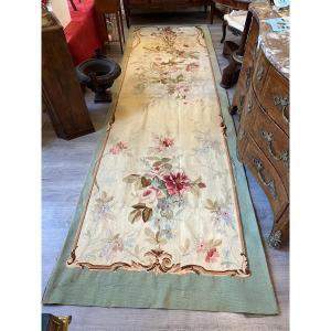 Aubusson Tapestry Portière