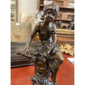 Bronze Sculpture
