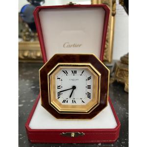 Cartier Alarm Clock