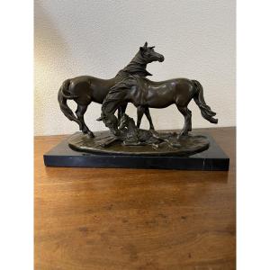 Bronze