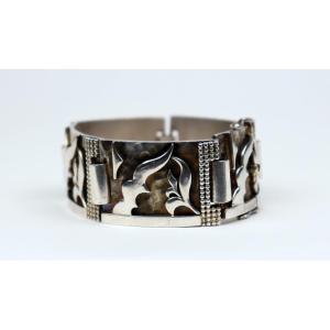 Articulated Bracelet By Jean Després