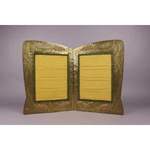 Frame By Alfred Louis Daguet