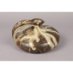 Coloquinte Bottle By André Metthey