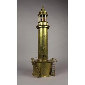 Lighthouse With Mechanisms