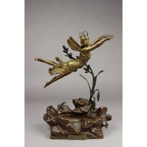 The Golden Fly By Alfred Grévin