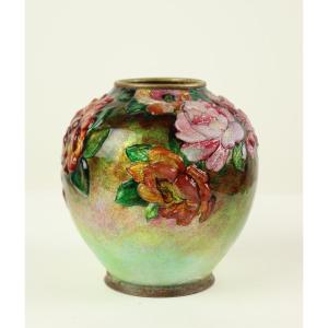 Vase By Camille Fauré