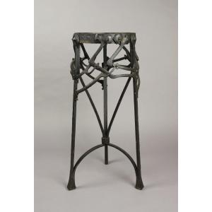 Planter By Hermann Obrist