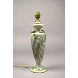 Scolopendre Lamp By Louis Majorelle And Joseph Mougin