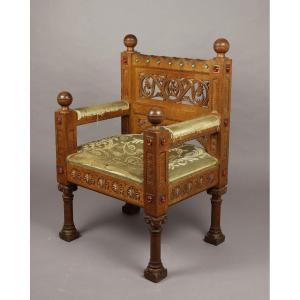 Ceremonial Armchair