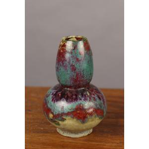 Vase By Pierre-adrien Dalpayrat