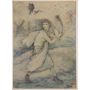 La Plume Au Vent By Nicolas Eekman