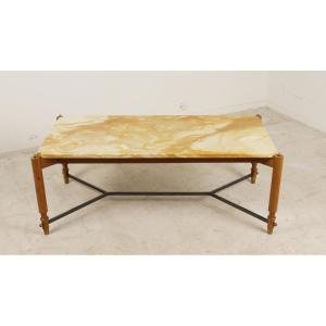 Coffee Table By Jules Leleu