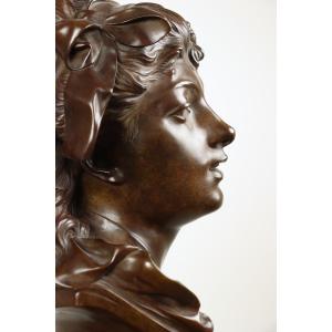 Suzon By Auguste Rodin