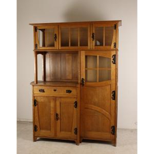 Sideboard By Gustave Serrurier-bovy