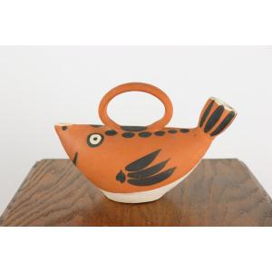 Fish Subject By Pablo Picasso