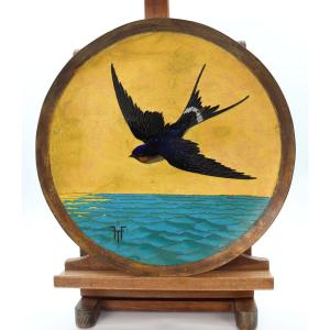 Dish By Fernand Thesmar