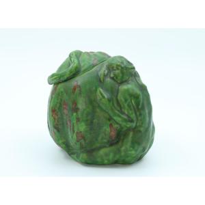 Femme Courge By François-rupert Carabin