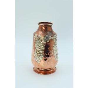 Vase By Jean Serrière