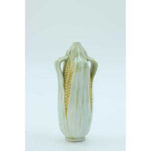 "epi De Maïs" Bottle, Sèvres Manufactory