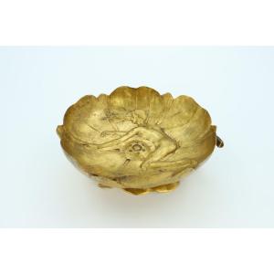 The Water Lily Fairy By Maurice Bouval