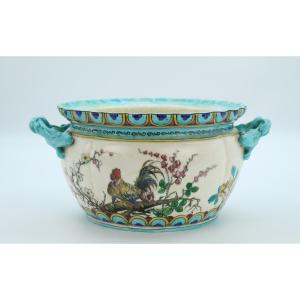 Planter By Theodore Deck