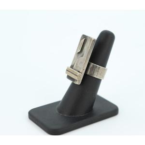 Modernist Ring By Jean Després