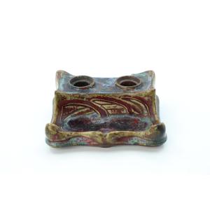 Inkwell By Pierre-adrien Dalpayrat