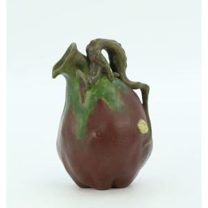 Dragon Vase By Geo Wagner