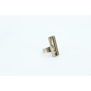 Modernist Ring By Jean Després