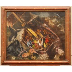 The Leviathan By Charles Dufresne