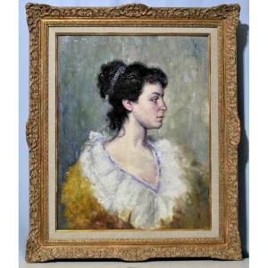 Painting By Gaetano Esposito