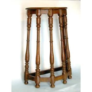 TABOURET DE CHOEUR - DEBUT DU XVII ème s