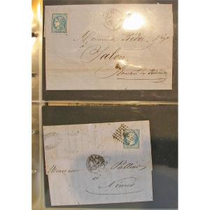 Philately - Collection Of Postal Stamps
