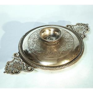 Pewter Bowl - Lyon, Around 1700