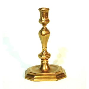 Brass Torch - France, 18th Century