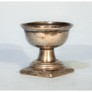 Pewter Salt Shaker - Flander, Early 19th Century
