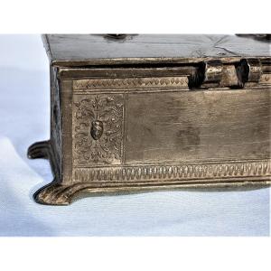 Box Of Holy Oils - End Of The 16th Or Early 17th Century