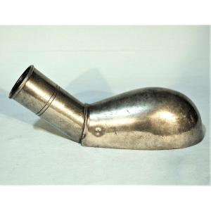 Men's Pewter Urinal - Paris, 19th Century