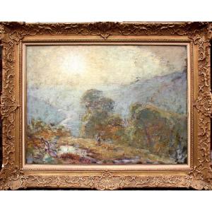 Painting - Impressionist School - Jean Remond