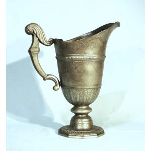 Pewter Ewer - Bordeaux, Circa 1700