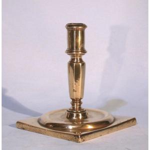 Bronze Torch - Spain, Circa 1600