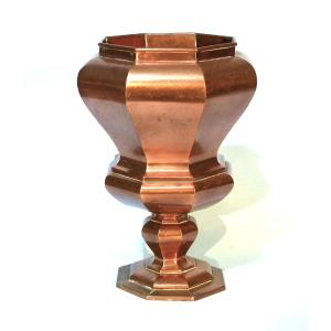 Copper Basin - France, 18th Century