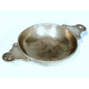 Pewter Bowl - Southwest France, Circa 1800