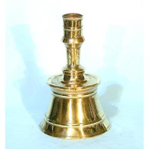 Ottoman Brass Torch - Circa 1700