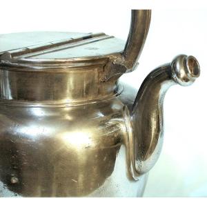 Pewter Jug - Lyon, 18th Century