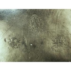 Pewter Plate - Frankfurt (?), 18th Century